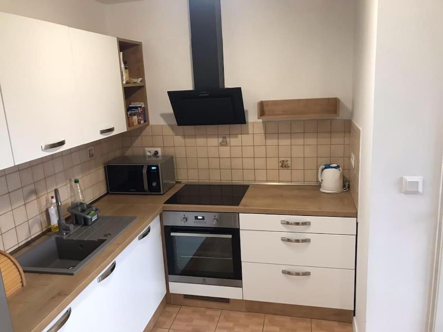Apartament Apartman Gbely Skalica Zewnętrze zdjęcie
