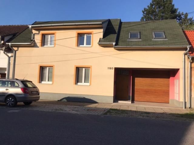 Apartament Apartman Gbely Skalica Zewnętrze zdjęcie